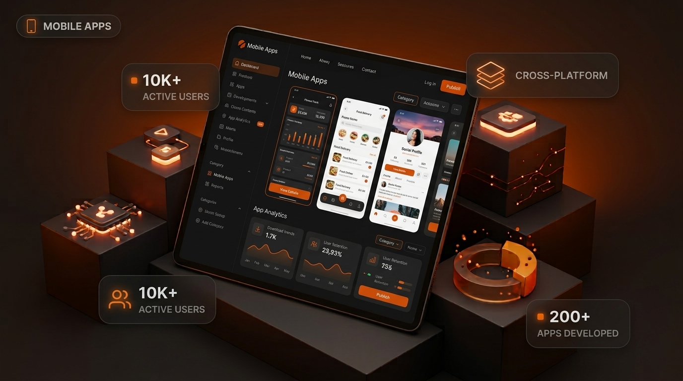 Mobile Applications