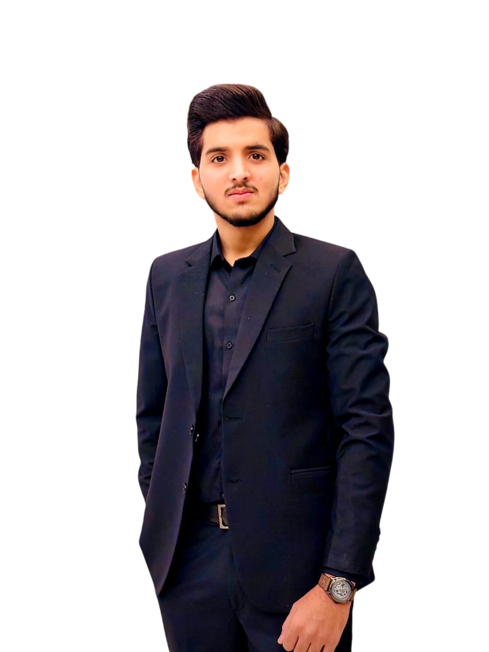 Shahzad, founder of brindexai